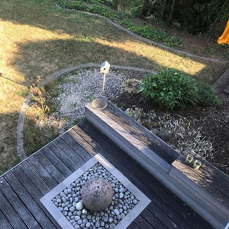 Ferienwohnung Jung Und Lind Bretten Luaran gambar