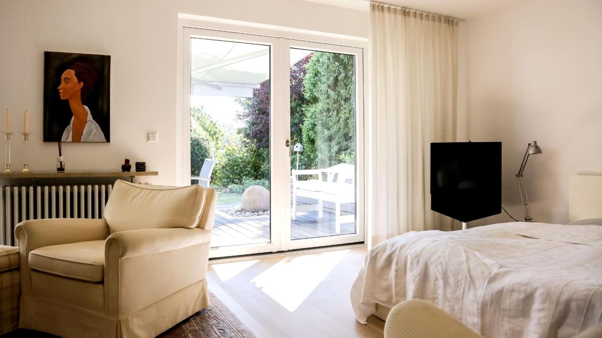 Ferienwohnung Jung Und Lind Bretten Luaran gambar