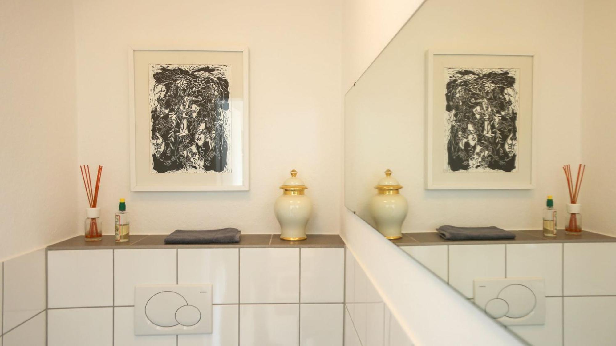 Ferienwohnung Jung Und Lind Bretten Luaran gambar