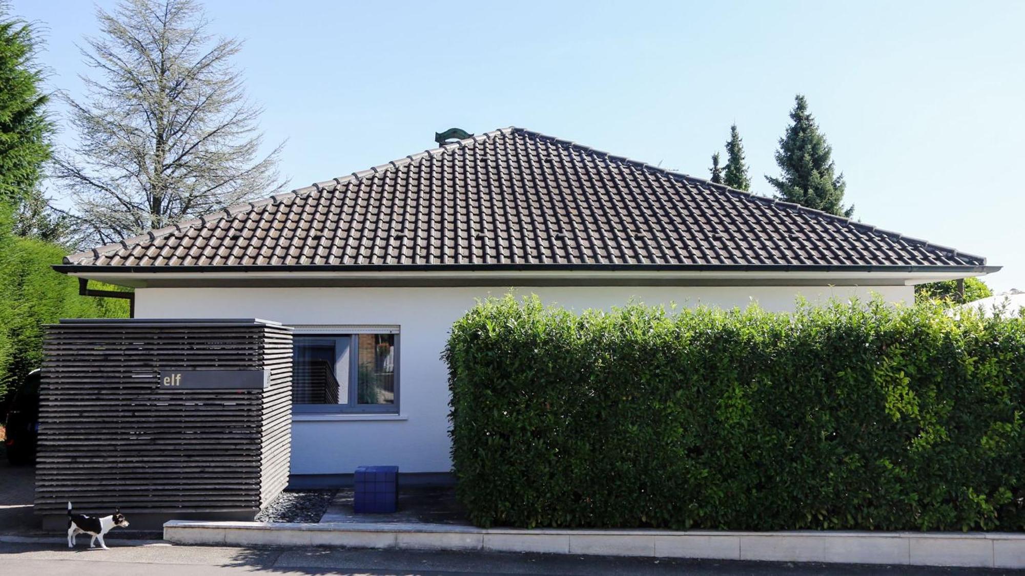Ferienwohnung Jung Und Lind Bretten Luaran gambar