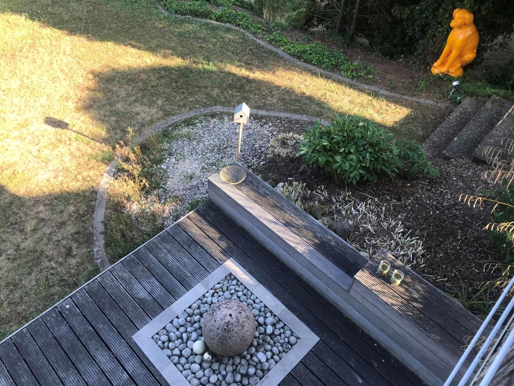 Ferienwohnung Jung Und Lind Bretten Luaran gambar